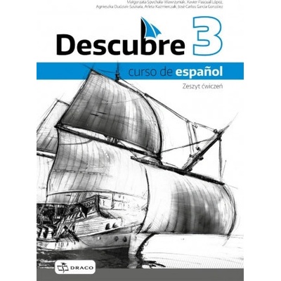Descubre 3 Zeszyt ćwiczeń DRACO