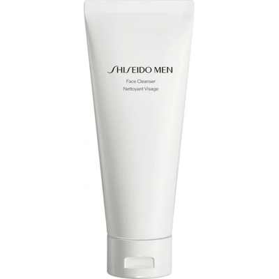 Shiseido Men Face Cleanser Почистване на лице 125ml