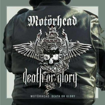 MOTORHEAD: DEATH OR GLORY LP