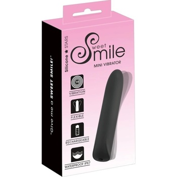 Sweet Smile Mini blac