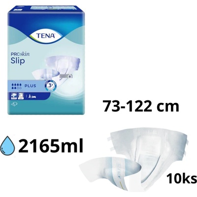 TENA Slip Plus M 10 ks