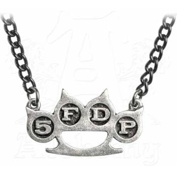 Image 1 of Alchemy gothic Яка Five Finger Death Punch - Метален бокс - ALCHEMY GOTHIC - PP510