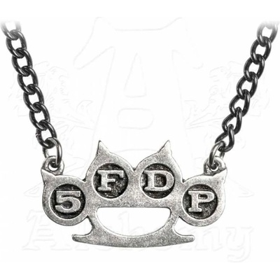 Alchemy gothic Яка Five Finger Death Punch - Метален бокс - ALCHEMY GOTHIC - PP510