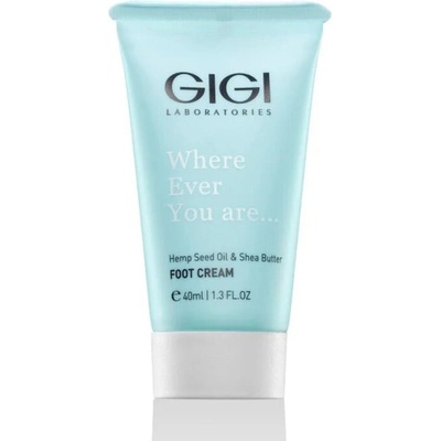 GiGi Skin Expert Foot Cream 40 ml