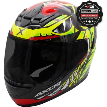 Axor Rage Python