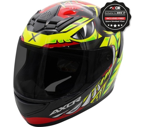 Axor Rage Python