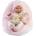 Llorens Vinyl baby doll 40 cm