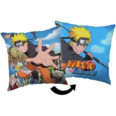 Jerry Fabrics vankúš Naruto 02 40x40