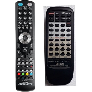 GENERAL Denon rc-814 - дистанционно управление дубликат (rc-814)