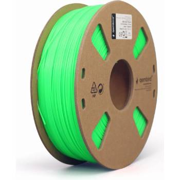 Gembird 3DP-ABS1.75-01-G Нишка ABS зелена 1, 75 мм 1 кг (3DP-ABS1.75-01-G)