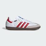Adidas Мъжки маратонки adidas Samba OG Cloud White Better Scarlet - IG1025 - bgsport
