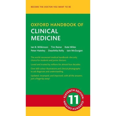 Oxford Handbook of Clinical Medicine 11/e Flexiback