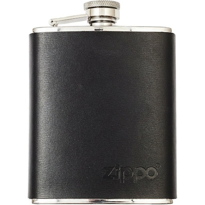 Placatka Zippo koženka 6oz