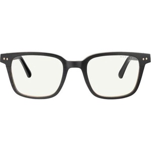 GUNNAR Компютърни очила GUNNAR Muir Ebony (wood), Clear Pro (MUR-12330) - zettabytex
