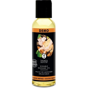 Shunga Massage Oil Organica Almond Sweetness 60 ml