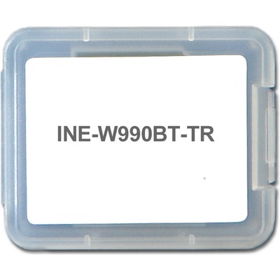 Alpine INE-W990BT-TR