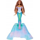 Mattel Disney Malá mořská víla Ariel s kouzelnou proměnou