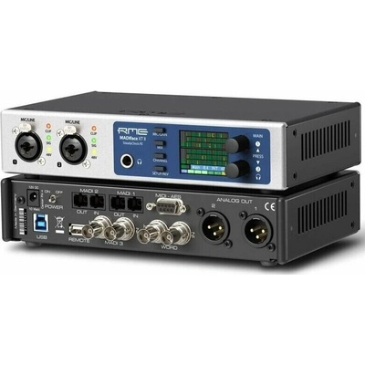 RME MADIface XT II