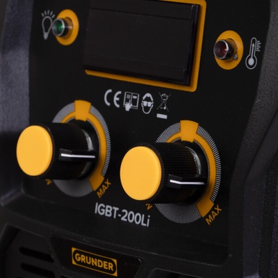 Grunder IGBT-200LI 7100W