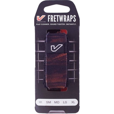 Gruv Gear Fretwrap SM Walnut