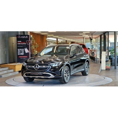 Mercedes-Benz GLC 200 d 4Matic 120 kW