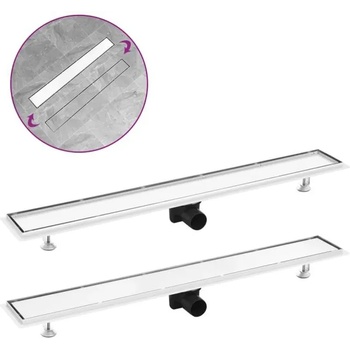 Image 1 of vidaXL 930x140 mm 146010
