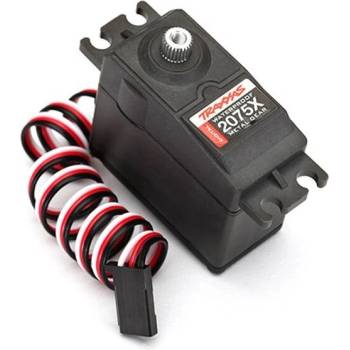Traxxas Servo, digital high-torque, metal gear (ball bearing), water, TRX2075X (TRX2075X)