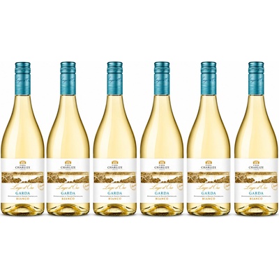 Casa Charlize Garda DOC 12% 6 x 0,75l (holá láhev)