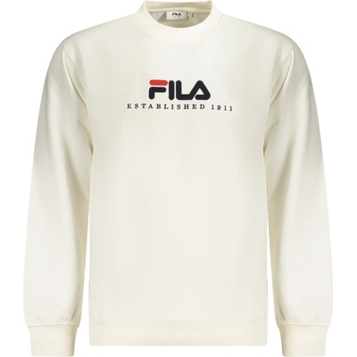 Fila FAU0226 mikina bílá