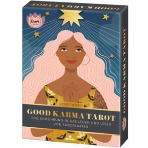 Omm for you Good Karma Tarot | Amy Blackwell (ISBN: 9783964551696)