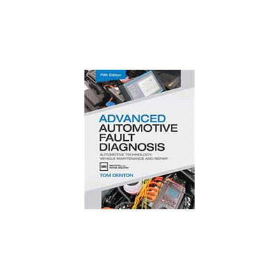 Advanced Automotive Fault Diagnosis