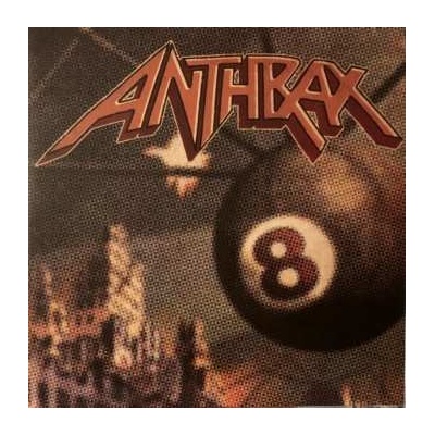 Anthrax - Volume 8 - The Threat Is Real CLR LP