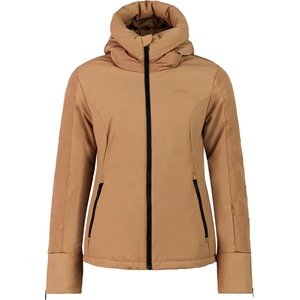 Protest Дамско ски яке Protest Women's PRTMercury Snowjacket Ski jacket - Teddy Brown - размер XXL (104-5970-0116)