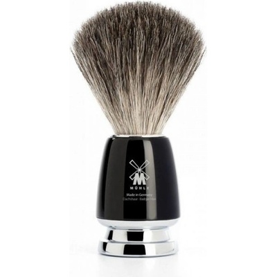 Mühle Rytmo Black Pure Badger