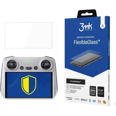 3mk Protection Скрийн протектор 3mk FlexibleGlass за DJI RC (5903108515795)