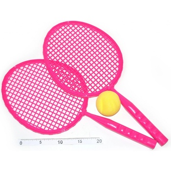 WIKY Soft tennis set