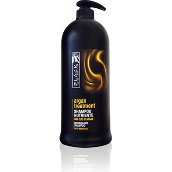 Black Argan Treatment Shampoo Arganový vyživujúci šampón 1000 ml