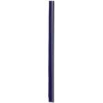 Durable Retractable ridges a4 gr. 3 mm. width 13 mm for 30 sheets, navy blue