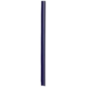 Durable Retractable ridges a4 gr. 3 mm. width 13 mm for 30 sheets, navy blue
