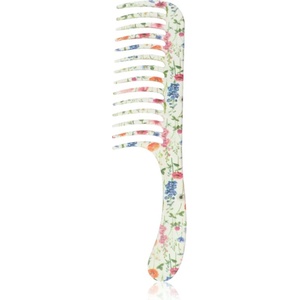 Denman Floral Fantasies D28 Wide Tooth Detangler Comb гребен за коса