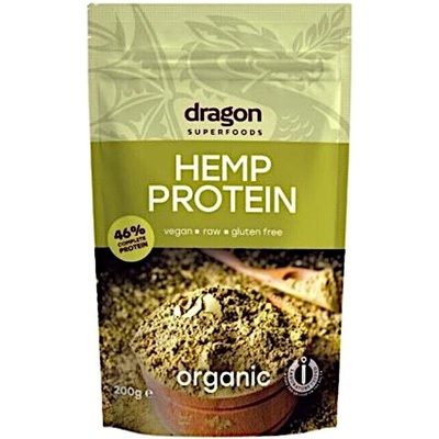 Dragon Superfoods konopný protein 200 g