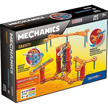 GEOMAG Mechanics Gravity 169