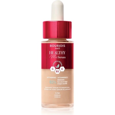 Bourjois Healthy Mix 51W Light Vanilla podkladová báze na obličej 30 ml