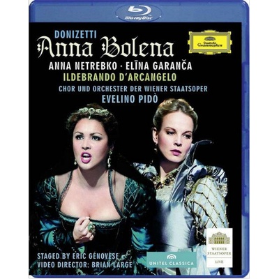 ANNA BOLENA - NETREBKO/GANANCA