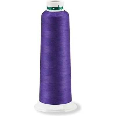 Quiltovací nitě PES Madeira AeroQuilt 40 (2750m) barva 9922 purple