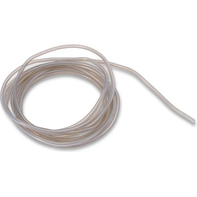 Anaconda silikónová hadička Silicone Hook Tube priehľadná 0,8 1,8 mm 1,5 m