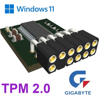 IAX G-101 G-modul TPM 2.0