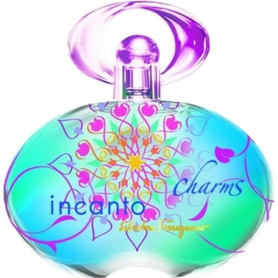 Salvatore Ferragamo Incanto Charms toaletní voda dámská 100 ml