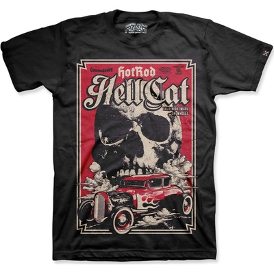 HOT ROD HELLCAT True Nightmare, Hotrod Hellcat černá