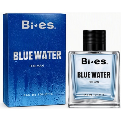 BI-ES blue water toaletná voda pánska 100 ml